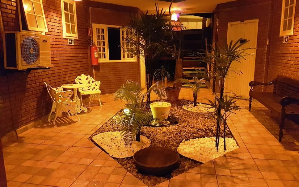 Patio Gambar