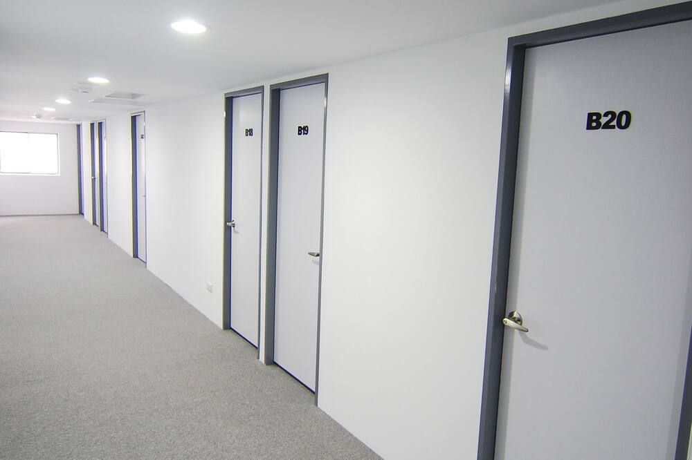 hallway