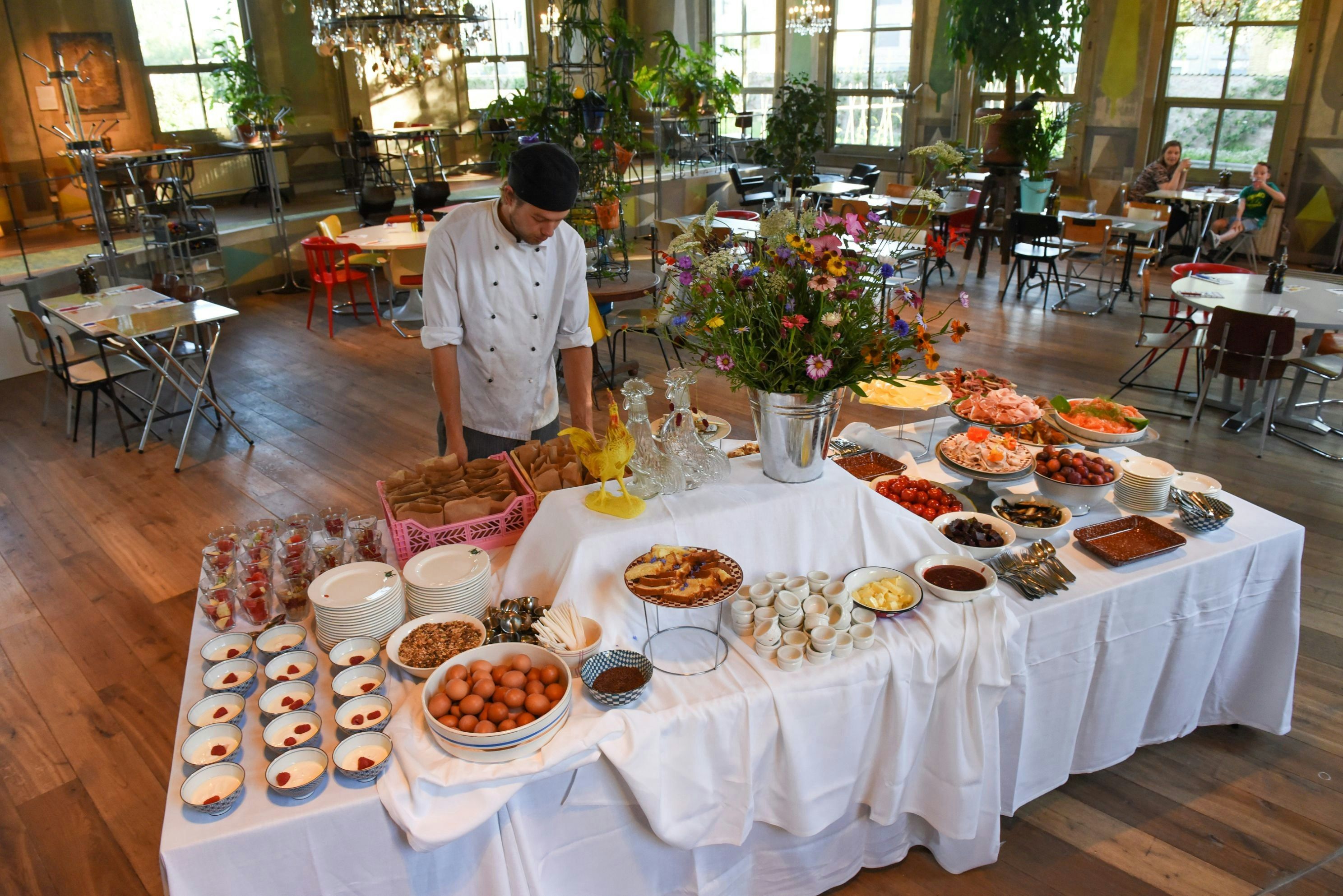 Buffet