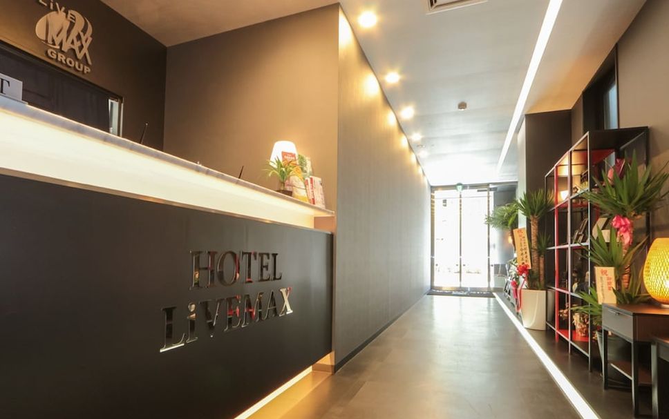 Meja Penyambut Tetamu Gambar