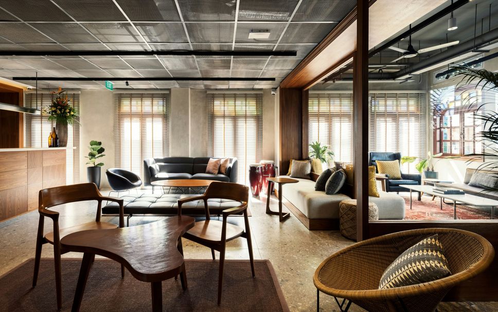 Balai Menunggu Gambar