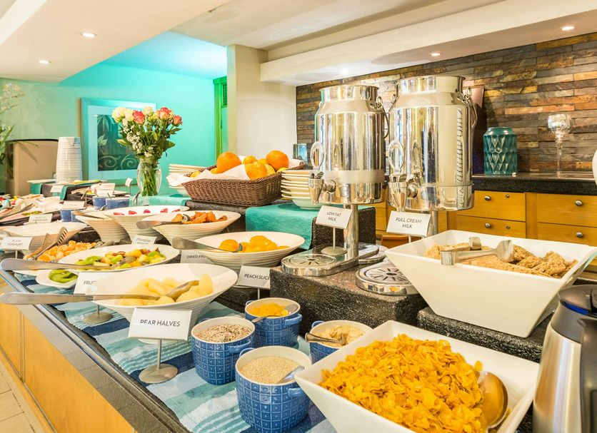 Buffet Gambar