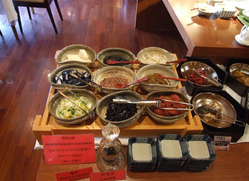Buffet Gambar