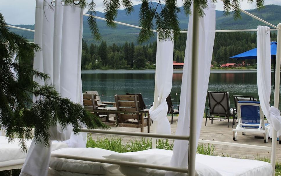 Patio Gambar
