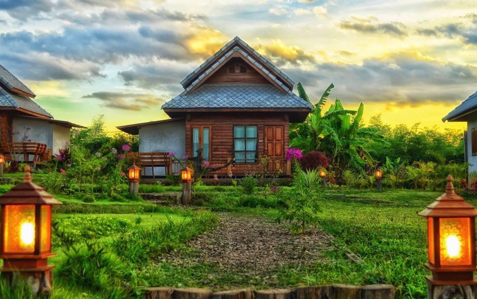 Bangunan Gambar