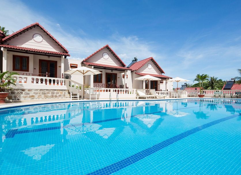 Kolam renang Gambar