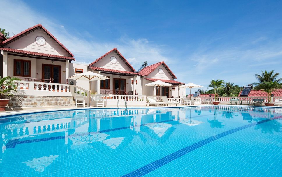 Kolam renang Gambar