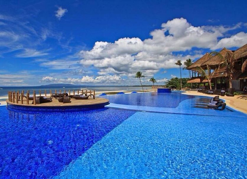 Kolam renang Gambar