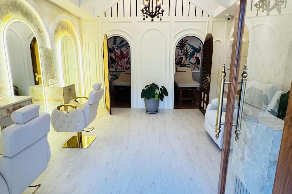 hallway