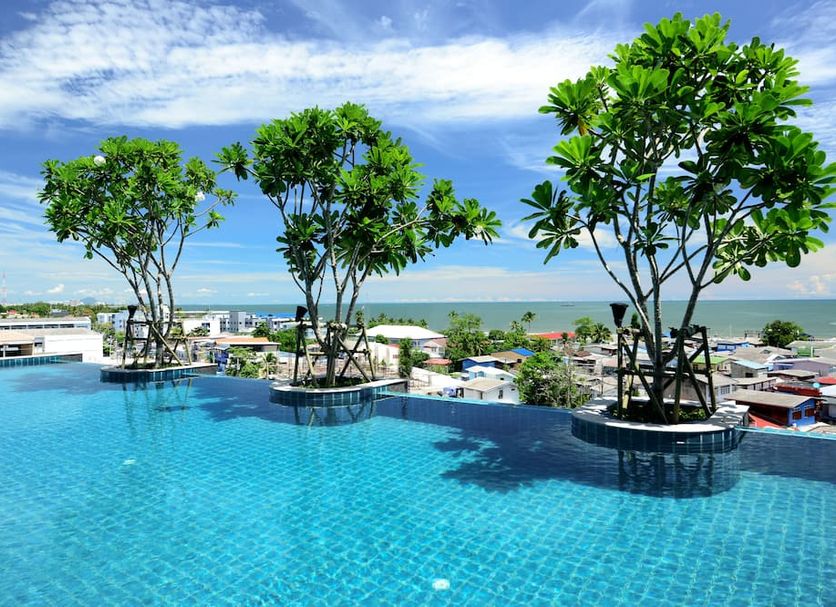 Kolam renang Gambar