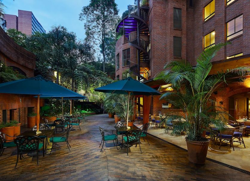 Patio Gambar
