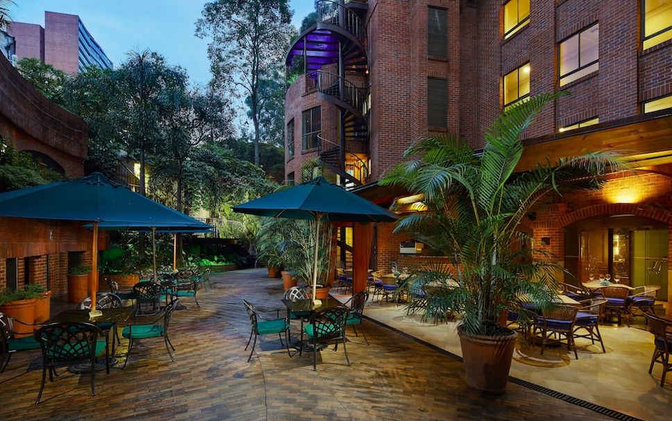 Patio Gambar
