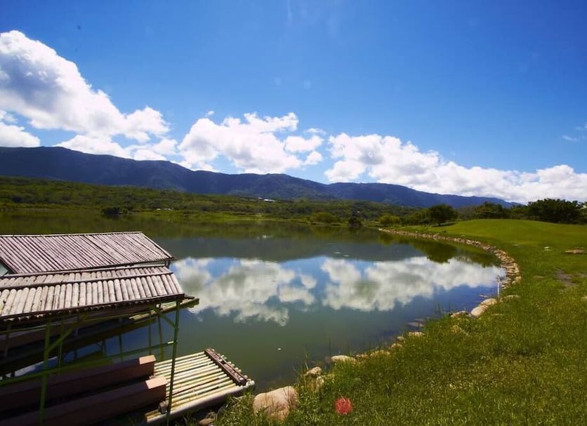 Pemandangan luar Gambar
