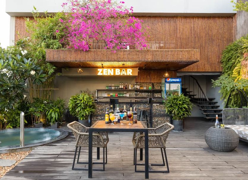 Patio Gambar
