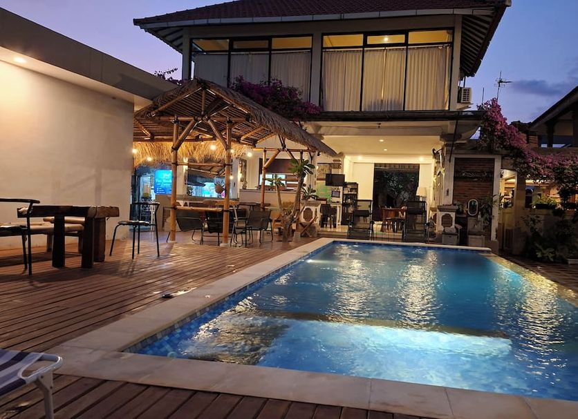 Kolam renang Gambar