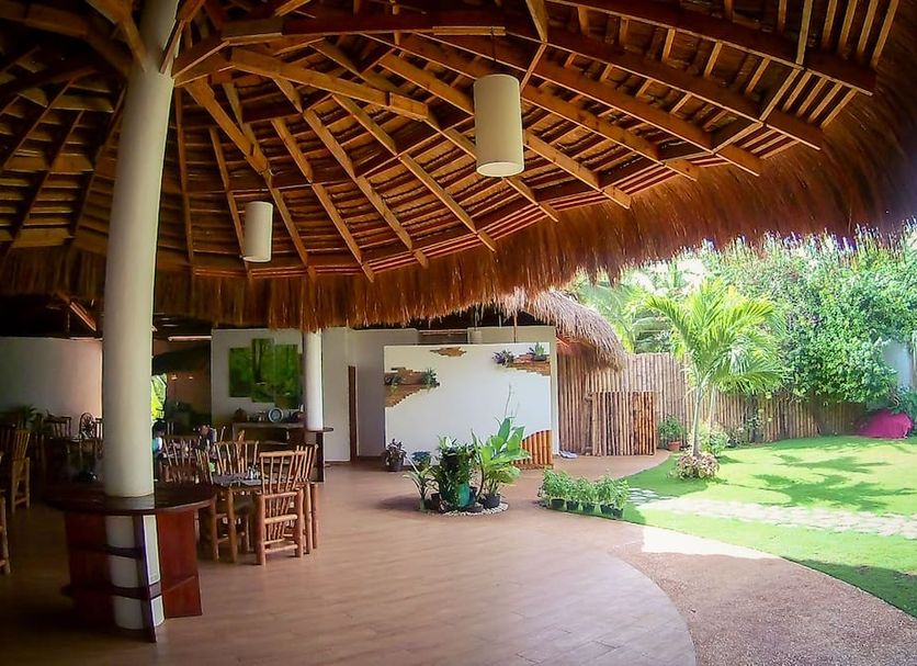 Patio Gambar