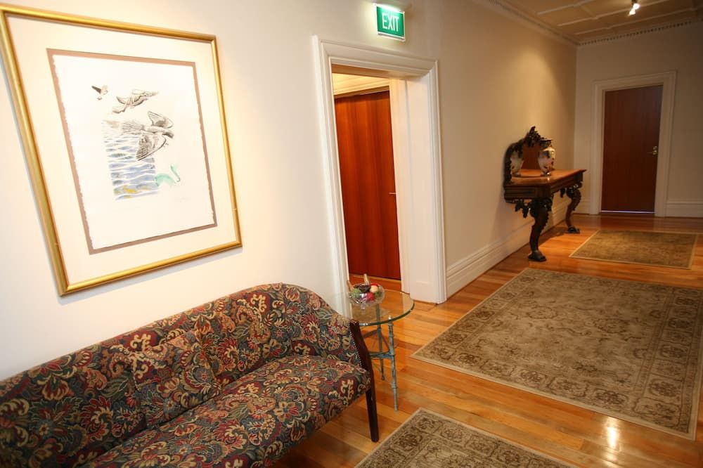 hallway