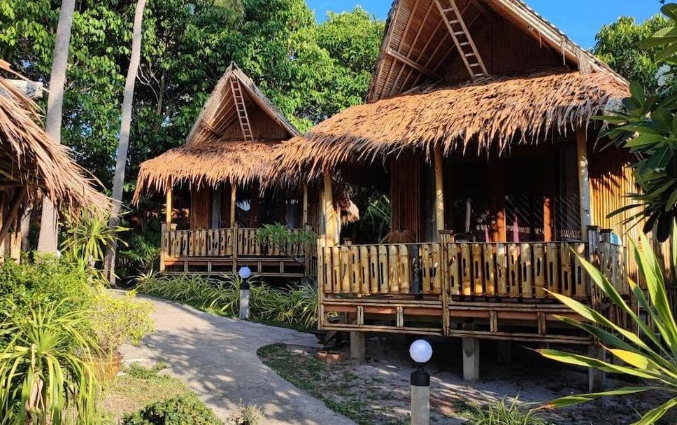 Pemandangan luar Gambar