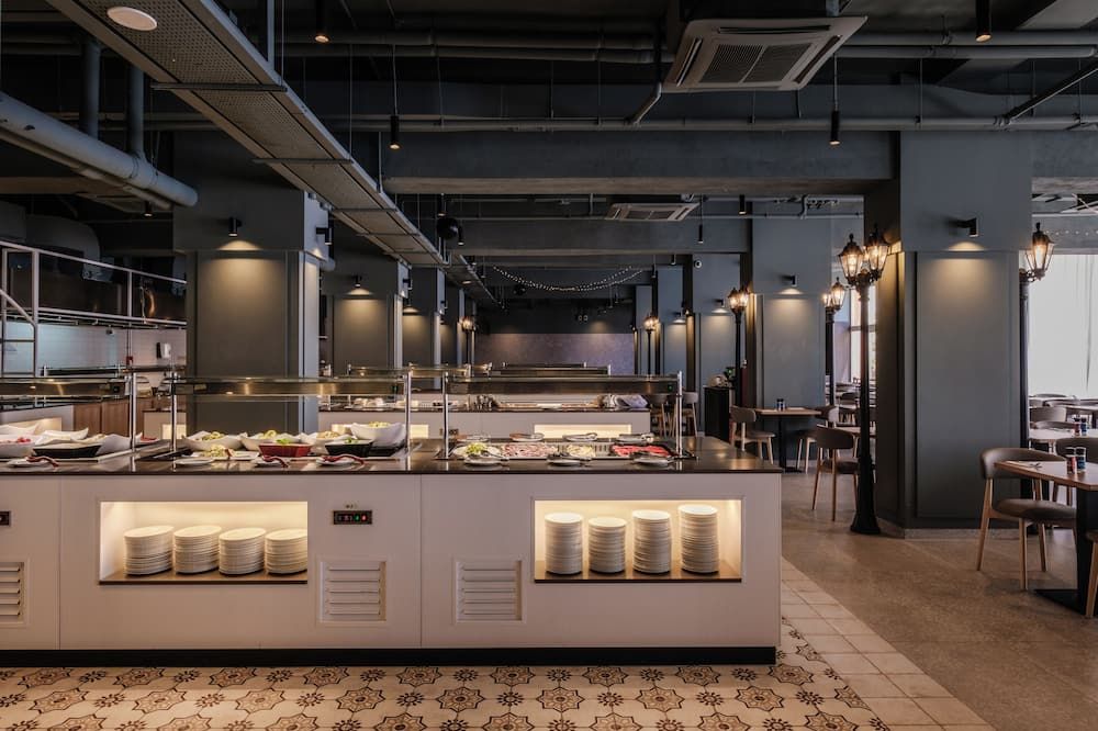 Buffet