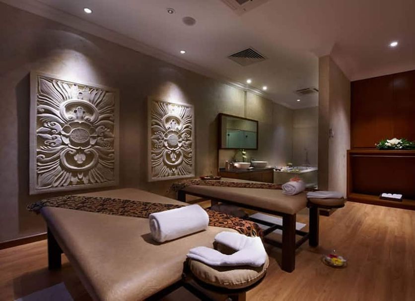 Spa Gambar