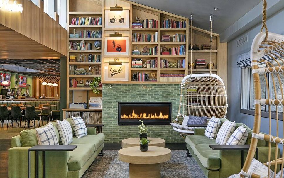 Balai Menunggu Gambar