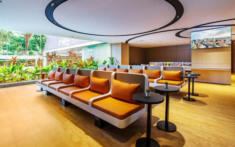 Balai Menunggu Gambar