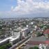 Pemandangan luar