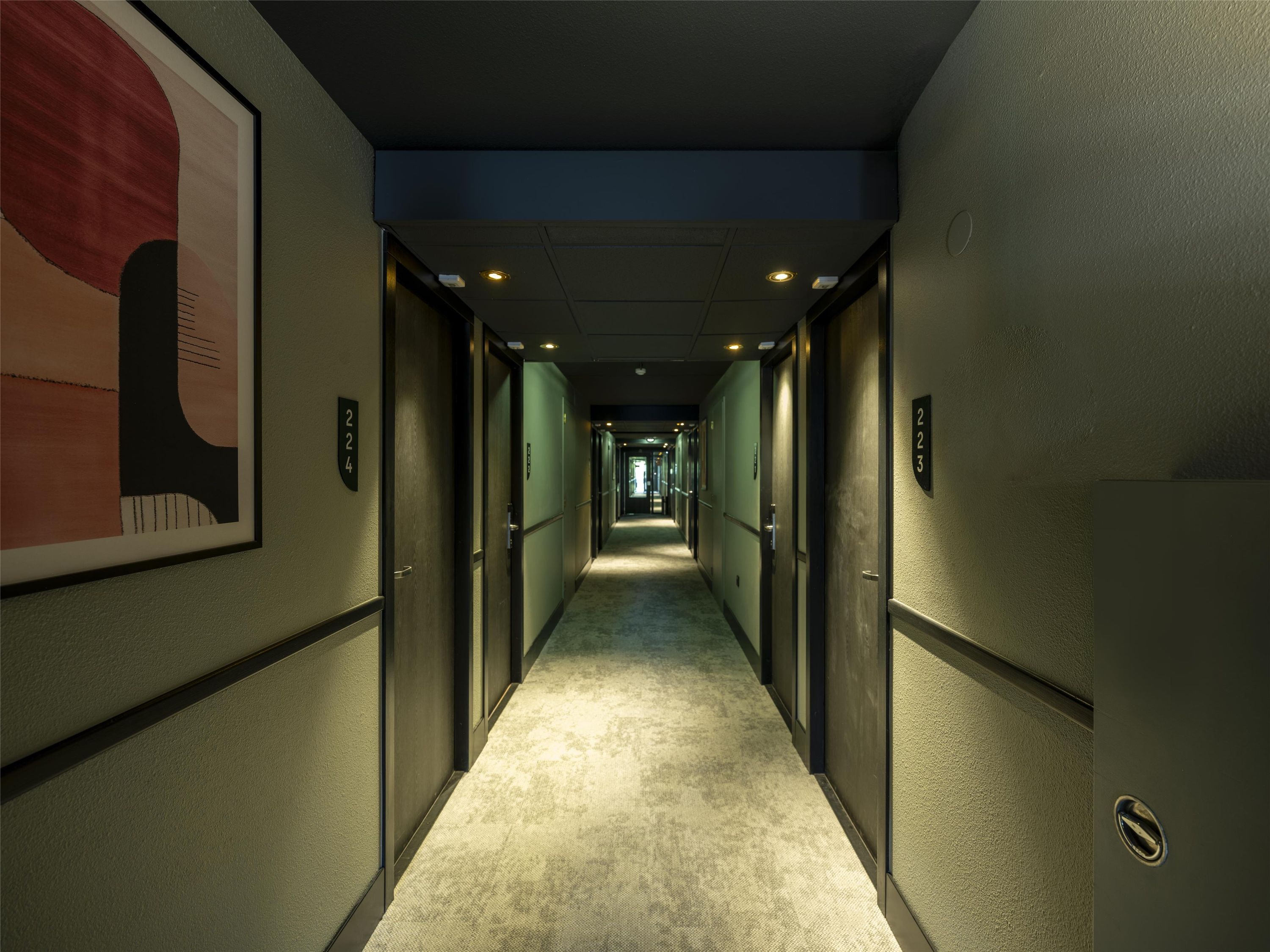 hallway