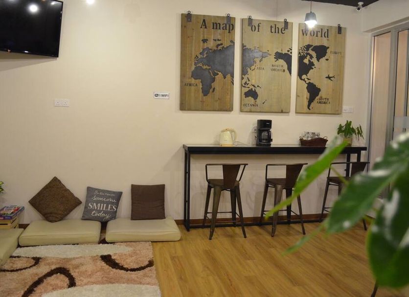 Ruang Tamu Gambar