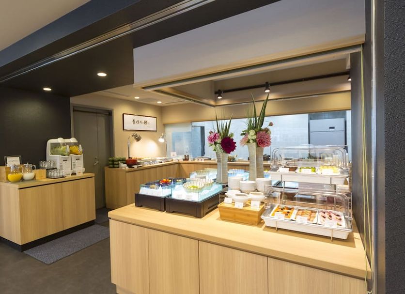 Buffet Gambar