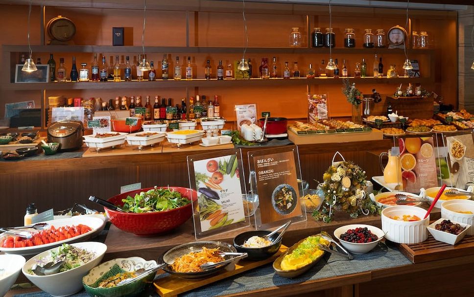 Buffet Gambar