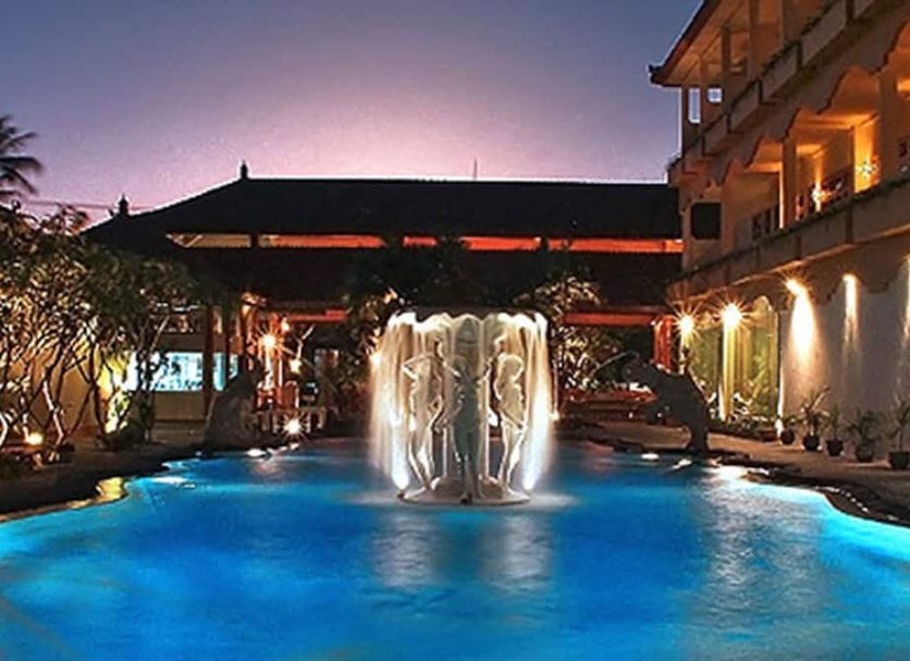 Kolam renang Gambar