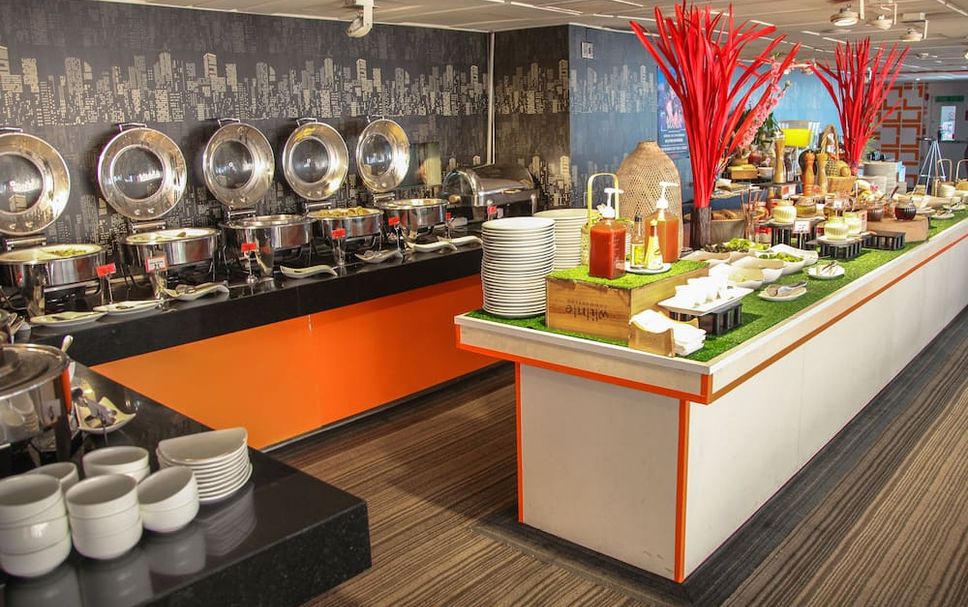 Buffet Gambar