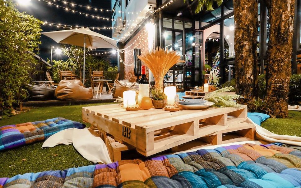 Patio Gambar