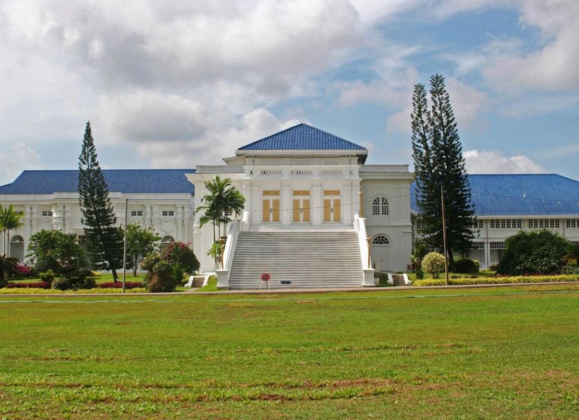 Bangunan Gambar