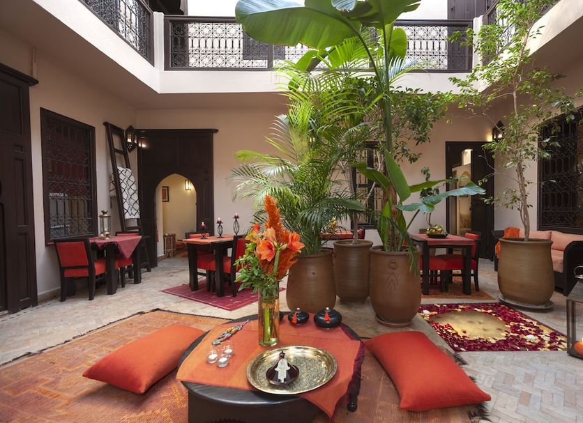 Patio Gambar