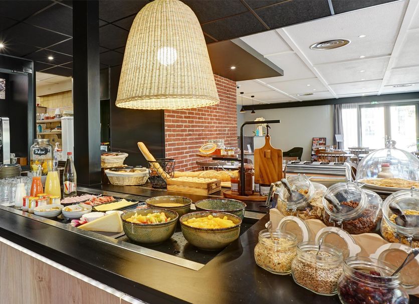 Buffet Gambar
