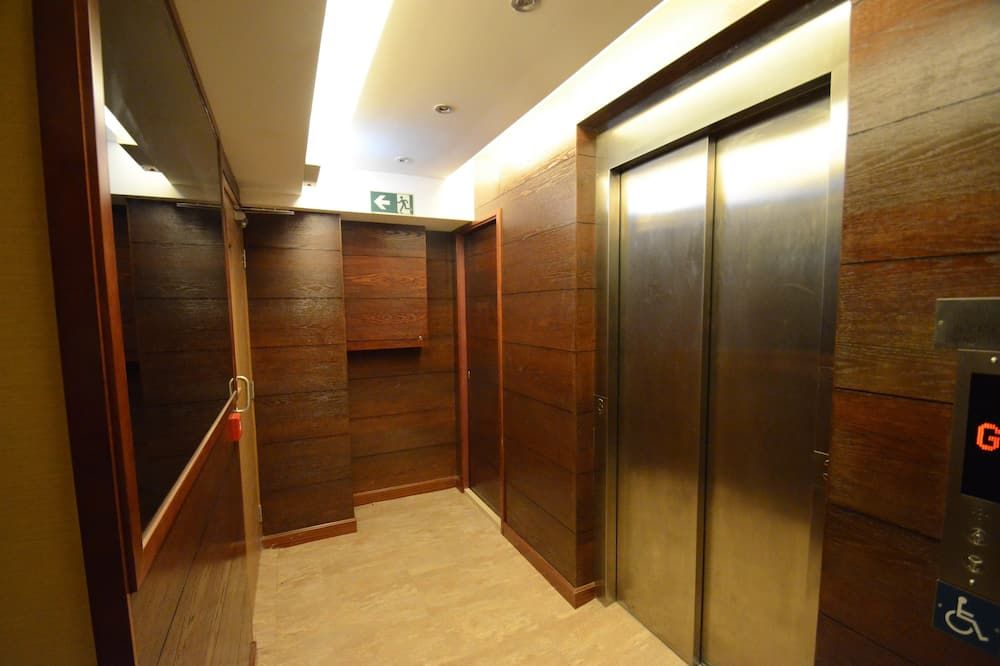 hallway