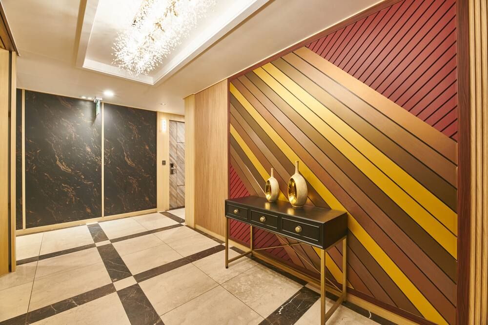 hallway