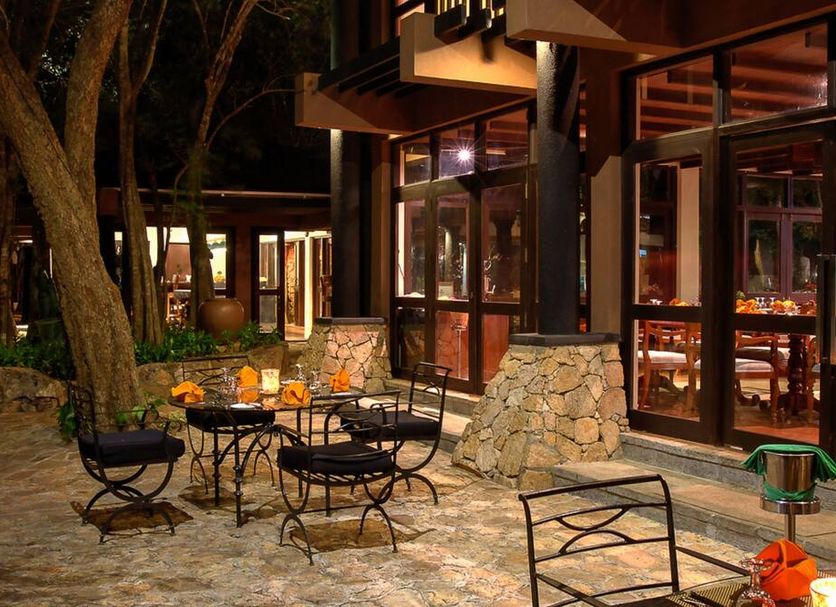 Patio Gambar