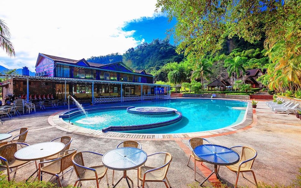 Kolam renang Gambar