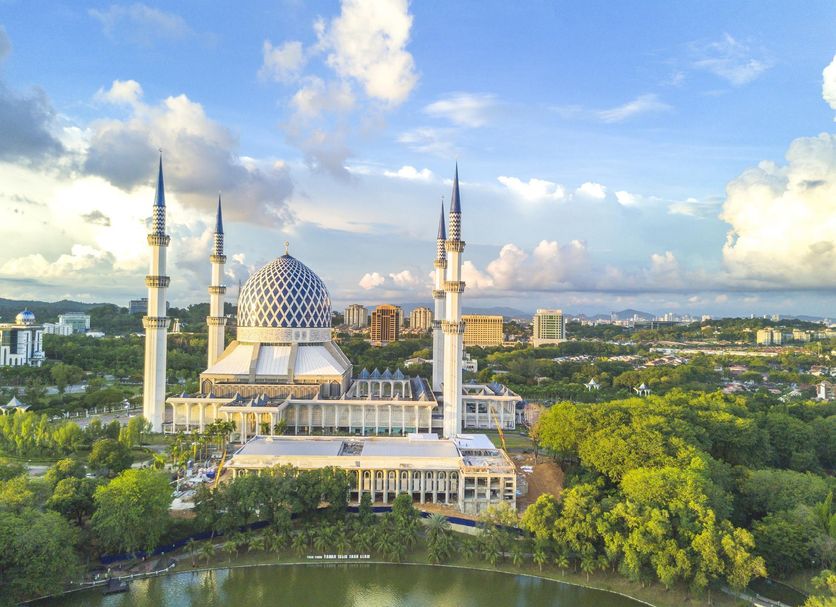 Bangunan Gambar