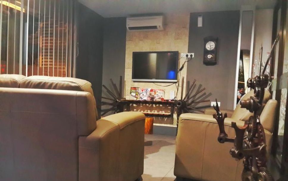 Ruang Tamu Gambar