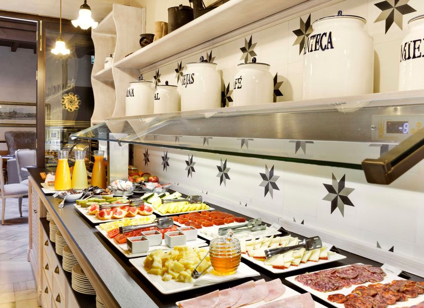 Buffet Gambar