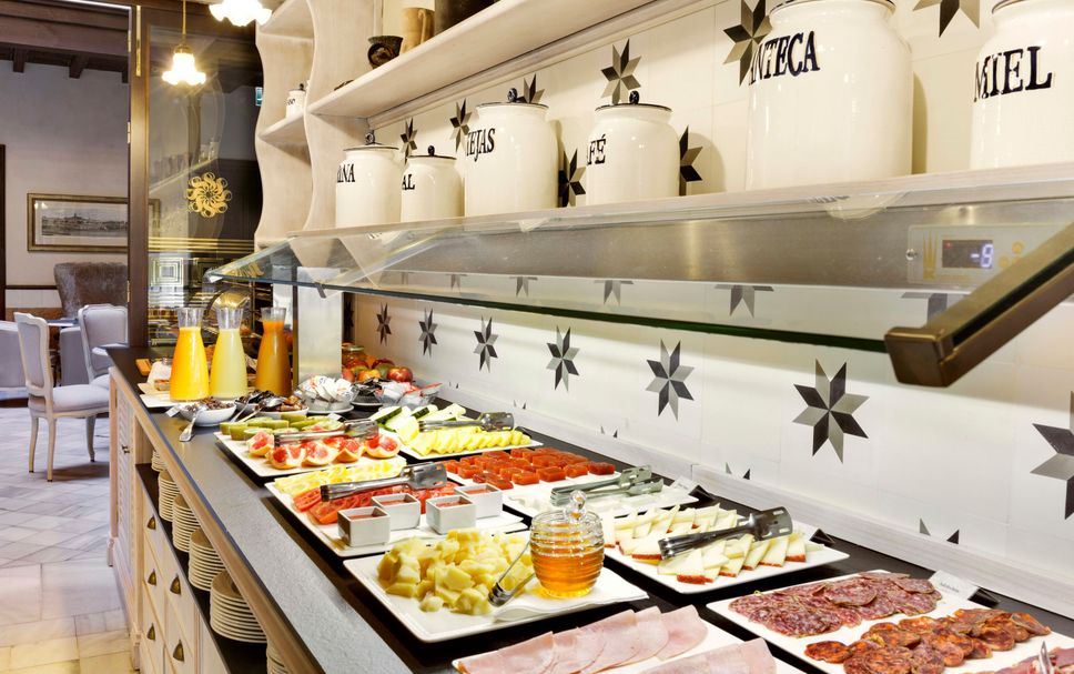 Buffet Gambar