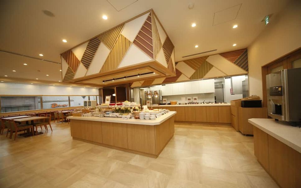 Buffet Gambar