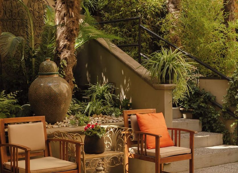 Patio Gambar