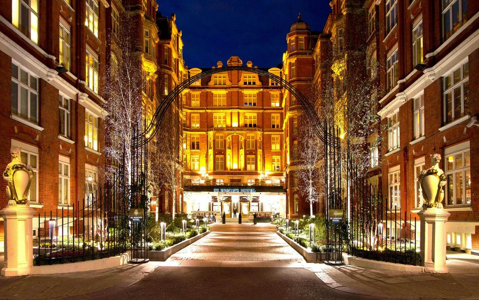 Pemandangan luar Gambar