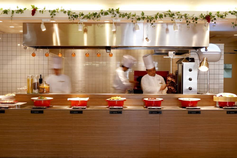 Buffet