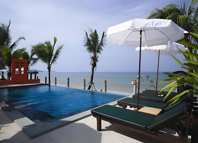 Kolam renang Gambar